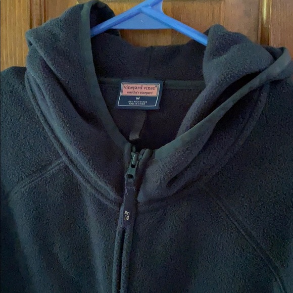 Vineyard vines navy fleece - Picture 2 of 3
